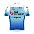 team bikeexchange jayco 2022
