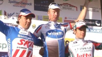 2010: Stefan van Dijk (Veranda's Willems) wint 66e Omloop van het Houtland